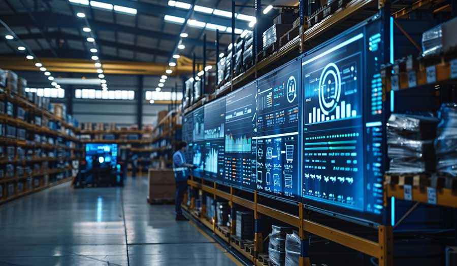 tecnologia sector logistico