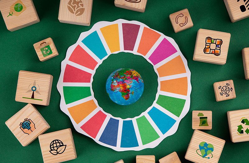 ODS - Objetivos de Desarrollo Sostenible