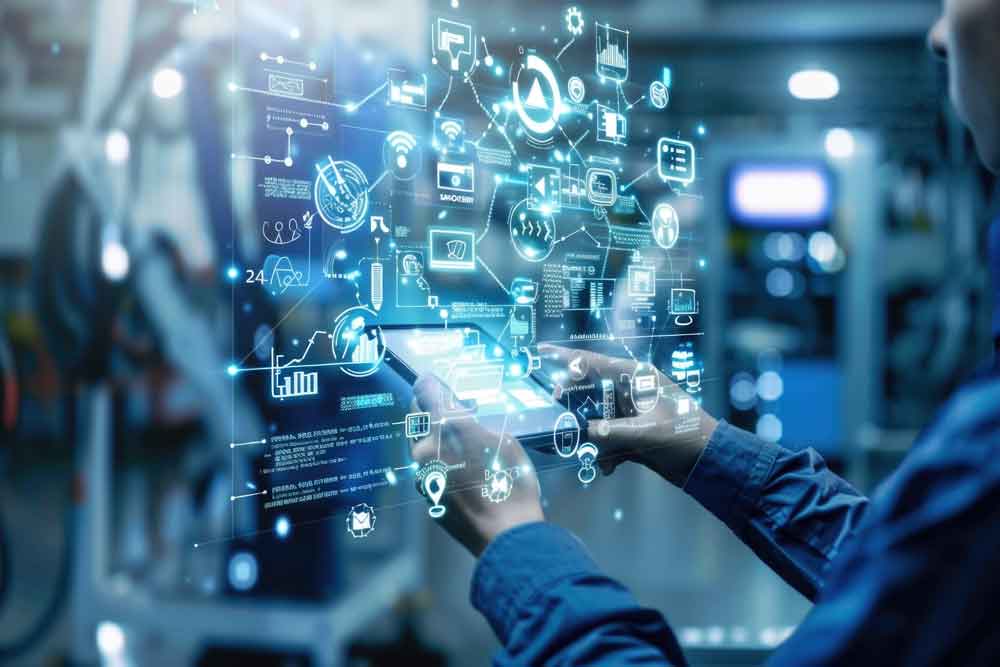 iot industrial iot industrial